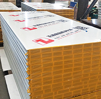 中空玻镁夹芯板的优点以及施工工艺流程是什么？